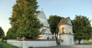 Kościół Parafialny w Klesztowie