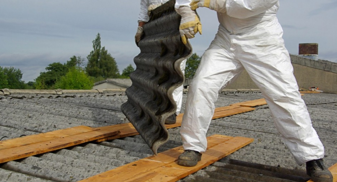 Dofinansowanie do wymiany dachów z azbestu